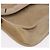 Borsa a Tracolla Christian Dior Camoscio Beige Oro Auth 195741 D'oro - vista 10