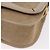 Borsa a Tracolla Christian Dior Camoscio Beige Oro Auth 195741 D'oro - vista 11