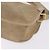 Borsa a Tracolla Christian Dior Camoscio Beige Oro Auth 195741 D'oro - vista 13