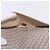 Borsa a Tracolla Christian Dior Camoscio Beige Oro Auth 195741 D'oro - vista 21