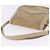 Borsa a Tracolla Christian Dior Camoscio Beige Oro Auth 195741 D'oro - vista 6
