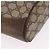 Bolso GUCCI GG Supreme Web Sherry Line PVC Beige Gold 41 02 034 Auth 195583 Dorado - vista 10