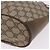 Bolso GUCCI GG Supreme Web Sherry Line PVC Beige Gold 41 02 034 Auth 195583 Dorado - vista 11