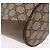 Bolso GUCCI GG Supreme Web Sherry Line PVC Beige Gold 41 02 034 Auth 195583 Dorado - vista 12