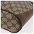 Bolso GUCCI GG Supreme Web Sherry Line PVC Beige Gold 41 02 034 Auth 195583 Dorado - vista 13