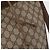Bolso GUCCI GG Supreme Web Sherry Line PVC Beige Gold 41 02 034 Auth 195583 Dorado - vista 15