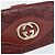 Cartera larga GUCCI GG Canvas Guccissima Roja 282426 Auth 196044A - vista 12