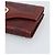 Cartera larga GUCCI GG Canvas Guccissima Roja 282426 Auth 196044A - vista 8