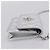 CHANEL Chain Shoulder Pouch Matelasse Leather Silver CC Auth 195507M Silvery - view 5