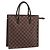 Borsa a mano LOUIS VUITTON Damier Ebene Venice PM N51145 LV Auth 194274
