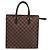 Borsa a mano LOUIS VUITTON Damier Ebene Venice PM N51145 LV Auth 194274 - vista 13