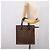 Borsa a mano LOUIS VUITTON Damier Ebene Venice PM N51145 LV Auth 194274 - vista 22
