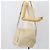 Borsa a tracolla GUCCI GG Canvas Guccissima White Gold 212572 Auth bs36736 Bianco D'oro - vista 23
