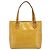 Borsa a mano LOUIS VUITTON Monogram Vernis Houston Lime Yellow M91055 Auth BA14990 D'oro - vista 13