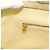 Borsa a mano LOUIS VUITTON Monogram Vernis Houston Lime Yellow M91055 Auth BA14990 D'oro - vista 20