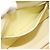 Borsa a mano LOUIS VUITTON Monogram Vernis Houston Lime Yellow M91055 Auth BA14990 D'oro - vista 21