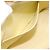 Borsa a mano LOUIS VUITTON Monogram Vernis Houston Lime Yellow M91055 Auth BA14990 D'oro - vista 22