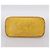 Borsa a mano LOUIS VUITTON Monogram Vernis Houston Lime Yellow M91055 Auth BA14990 D'oro - vista 5