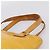 Borsa a mano LOUIS VUITTON Monogram Vernis Houston Lime Yellow M91055 Auth BA14990 D'oro - vista 8