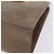 Borsa a tracolla Salvatore Ferragamo Gancini Chain in camoscio beige e oro Auth ka5639 D'oro - vista 12