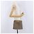 Borsa a tracolla Salvatore Ferragamo Gancini Chain in camoscio beige e oro Auth ka5639 D'oro - vista 22