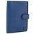 LOUIS VUITTON Epi Agenda PM Day Planner Cover Blue R20055 LV Auth 195369
