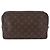 LOUIS VUITTON Monogram Trousse Toilette 28 Clutch Bag M47522 LV Auth 195695 Monograma - vista 2