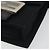 FENDI Borsa a spalla Pouch Mamma Baguette in jersey di cotone Nero Argento Auth 195300A - vista 10