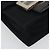 FENDI Borsa a spalla Pouch Mamma Baguette in jersey di cotone Nero Argento Auth 195300A - vista 11