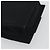 FENDI Borsa a spalla Pouch Mamma Baguette in jersey di cotone Nero Argento Auth 195300A - vista 13