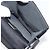 FENDI Borsa a spalla Pouch Mamma Baguette in jersey di cotone Nero Argento Auth 195300A - vista 19