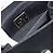 FENDI Borsa a spalla Pouch Mamma Baguette in jersey di cotone Nero Argento Auth 195300A - vista 23
