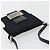 FENDI Borsa a spalla Pouch Mamma Baguette in jersey di cotone Nero Argento Auth 195300A - vista 6