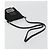 FENDI Borsa a spalla Pouch Mamma Baguette in jersey di cotone Nero Argento Auth 195300A - vista 7