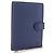 LOUIS VUITTON Epi Agenda PM Day Planner Cover Blue LV Auth 195162V Azul