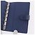 LOUIS VUITTON Epi Agenda PM Day Planner Cover Blue LV Auth 195162V Azul - vista 19