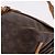 Borsa a tracolla LOUIS VUITTON Monogram Saumur 35 M42254 LV Auth BA14173 Monogramma - vista 15