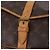 Borsa a tracolla LOUIS VUITTON Monogram Saumur 35 M42254 LV Auth BA14173 Monogramma - vista 18