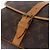 Borsa a tracolla LOUIS VUITTON Monogram Saumur 35 M42254 LV Auth BA14173 Monogramma - vista 19