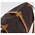 Borsa a tracolla LOUIS VUITTON Monogram Saumur 35 M42254 LV Auth BA14173 Monogramma - vista 6