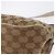 Borsa a tracolla GUCCI GG Canvas Beige Gold 308452 Auth ka5680 D'oro - vista 13