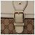 Borsa a tracolla GUCCI GG Canvas Beige Gold 308452 Auth ka5680 D'oro - vista 14