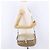 Borsa a tracolla GUCCI GG Canvas Beige Gold 308452 Auth ka5680 D'oro - vista 24