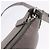 FENDI Celeria Schultertasche Leder Silver Auth 195754V Silber - Ansicht 14