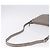 FENDI Celeria Schultertasche Leder Silver Auth 195754V Silber - Ansicht 7