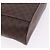 Céline Necessaire CELINE Macadam Canvas PVC Leather Brown Gold Auth 195699A Marrom Dourado - vista 12