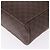 Céline Necessaire CELINE Macadam Canvas PVC Leather Brown Gold Auth 195699A Marrom Dourado - vista 13