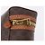 Céline Necessaire CELINE Macadam Canvas PVC Leather Brown Gold Auth 195699A Marrom Dourado - vista 14