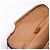 Céline Necessaire CELINE Macadam Canvas PVC Leather Brown Gold Auth 195699A Marrom Dourado - vista 16