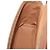 Céline Necessaire CELINE Macadam Canvas PVC Leather Brown Gold Auth 195699A Marrom Dourado - vista 19